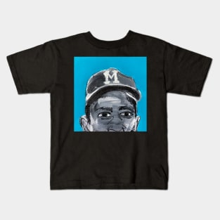 Hank Aaron Kids T-Shirt